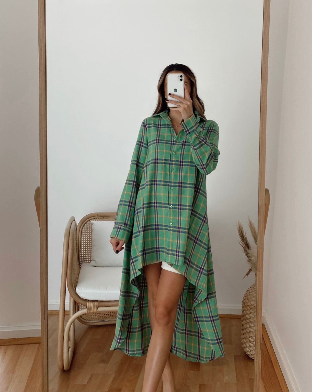 BTL | KJ Hilo Shirt in Green