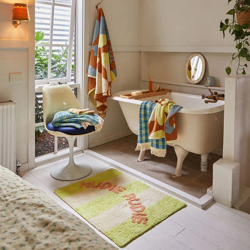 Didcot Nudie Rudie Bath Mat | Splice