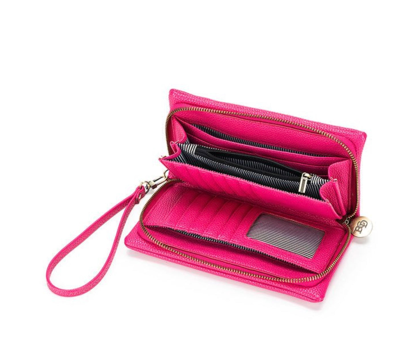 Mavie Wallet | Fushcia