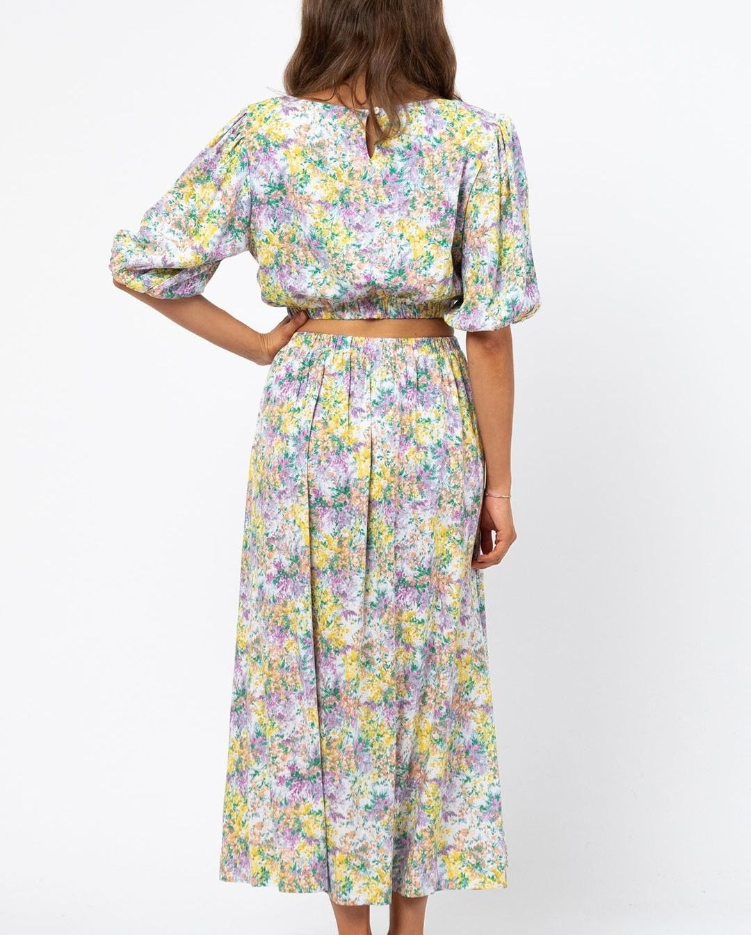 White Closet | Antoninette Skirt