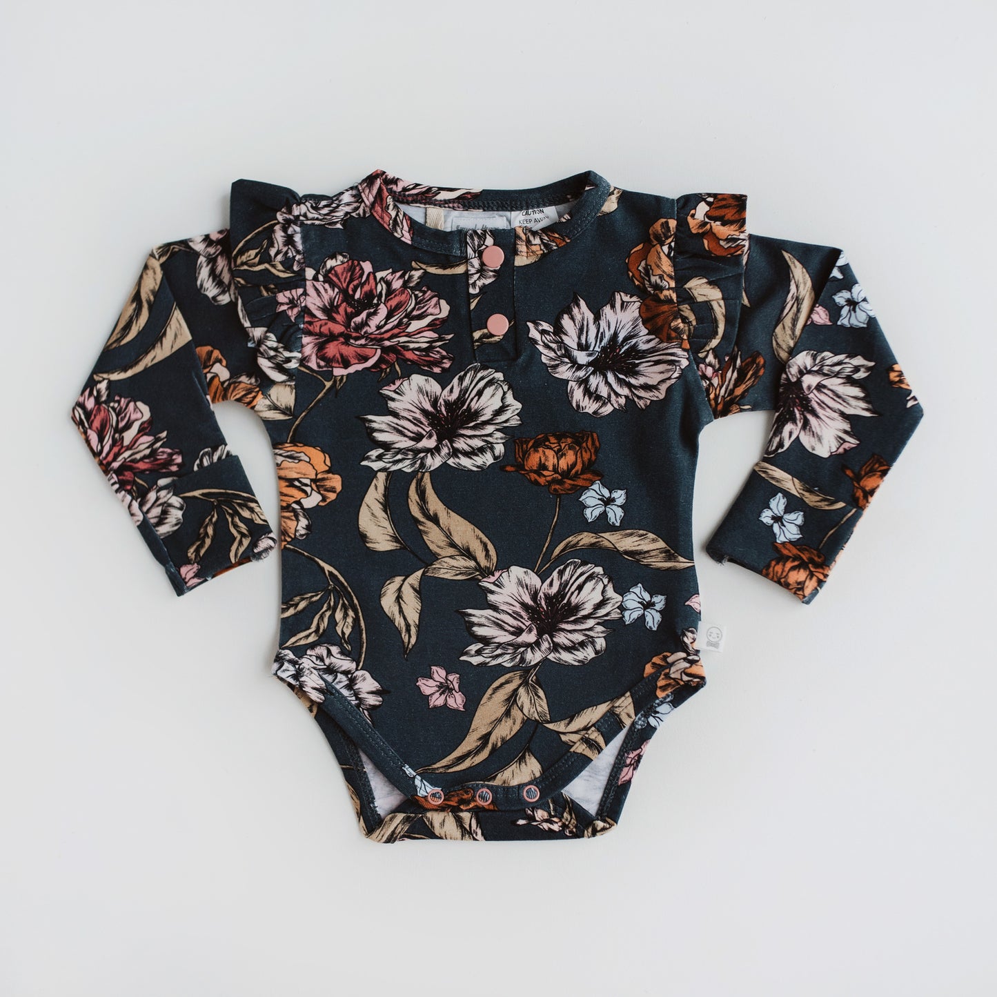 Long Sleeve Bodysuit | Belle