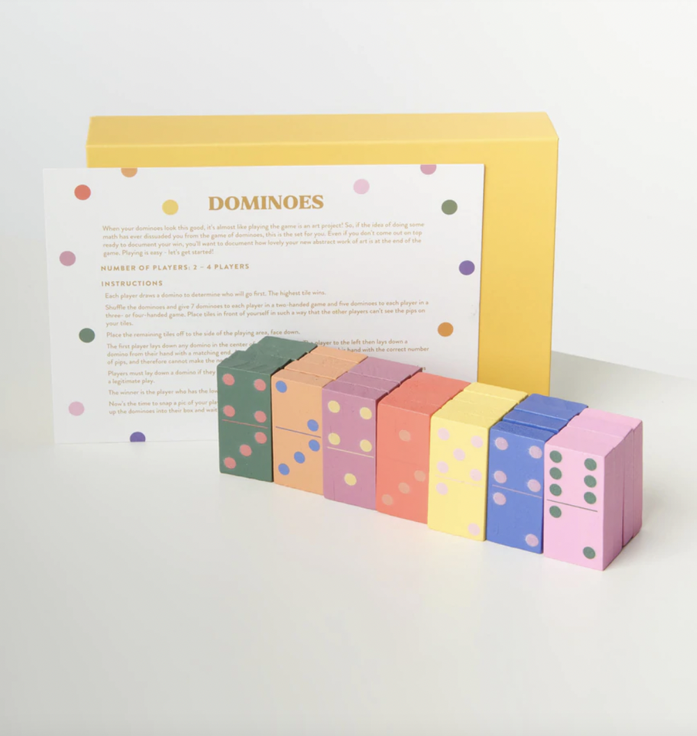 Tabletop Games | Dominos