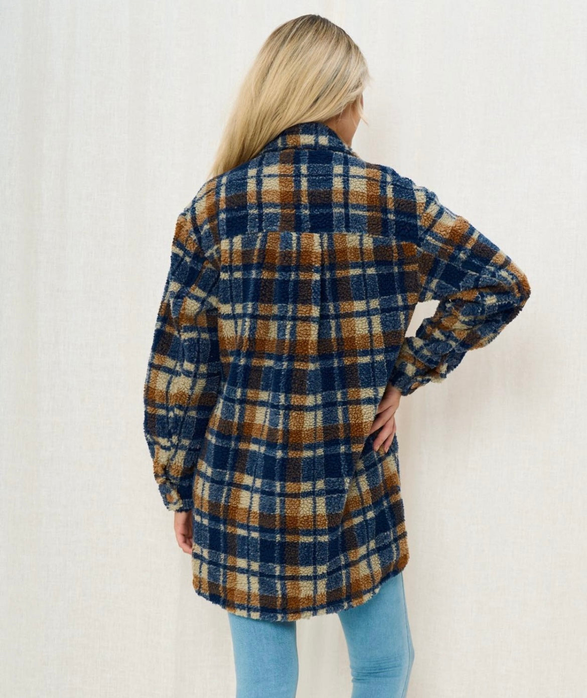 Sally Teddy Jacket