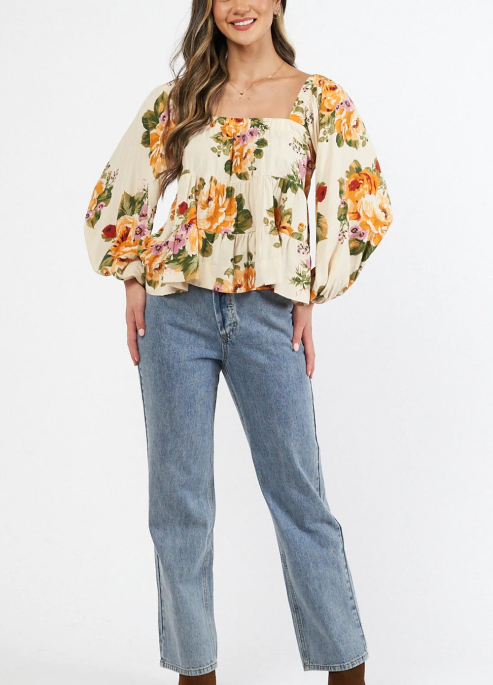 Paper Heart | Charlize Top