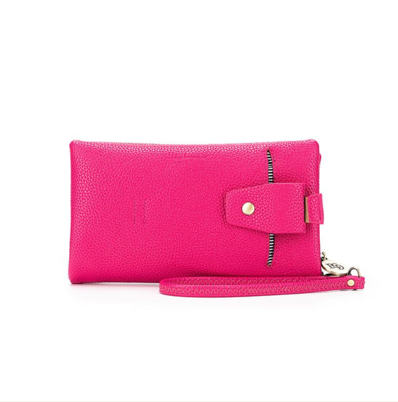 Mavie Wallet | Fushcia