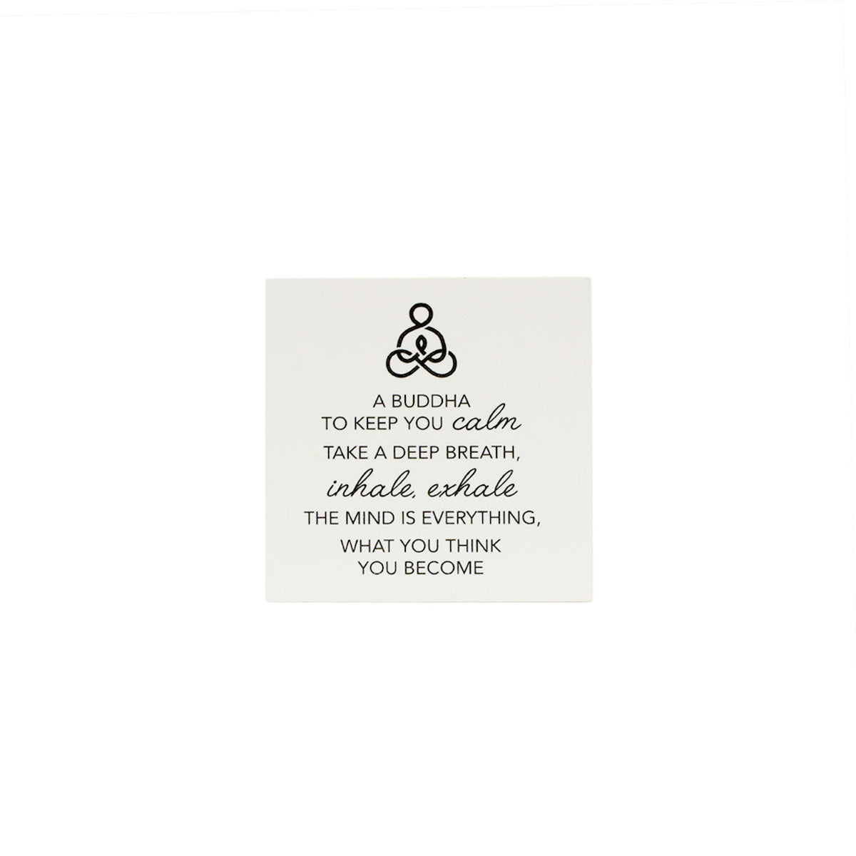 Pocket Promise | Calm