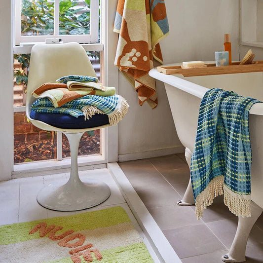 Didcot Nudie Rudie Bath Mat | Splice