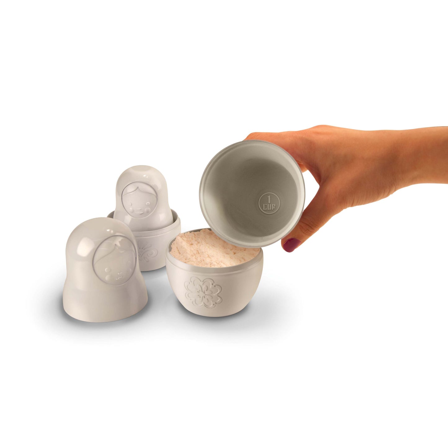 Matryoshkas Measuring Cups