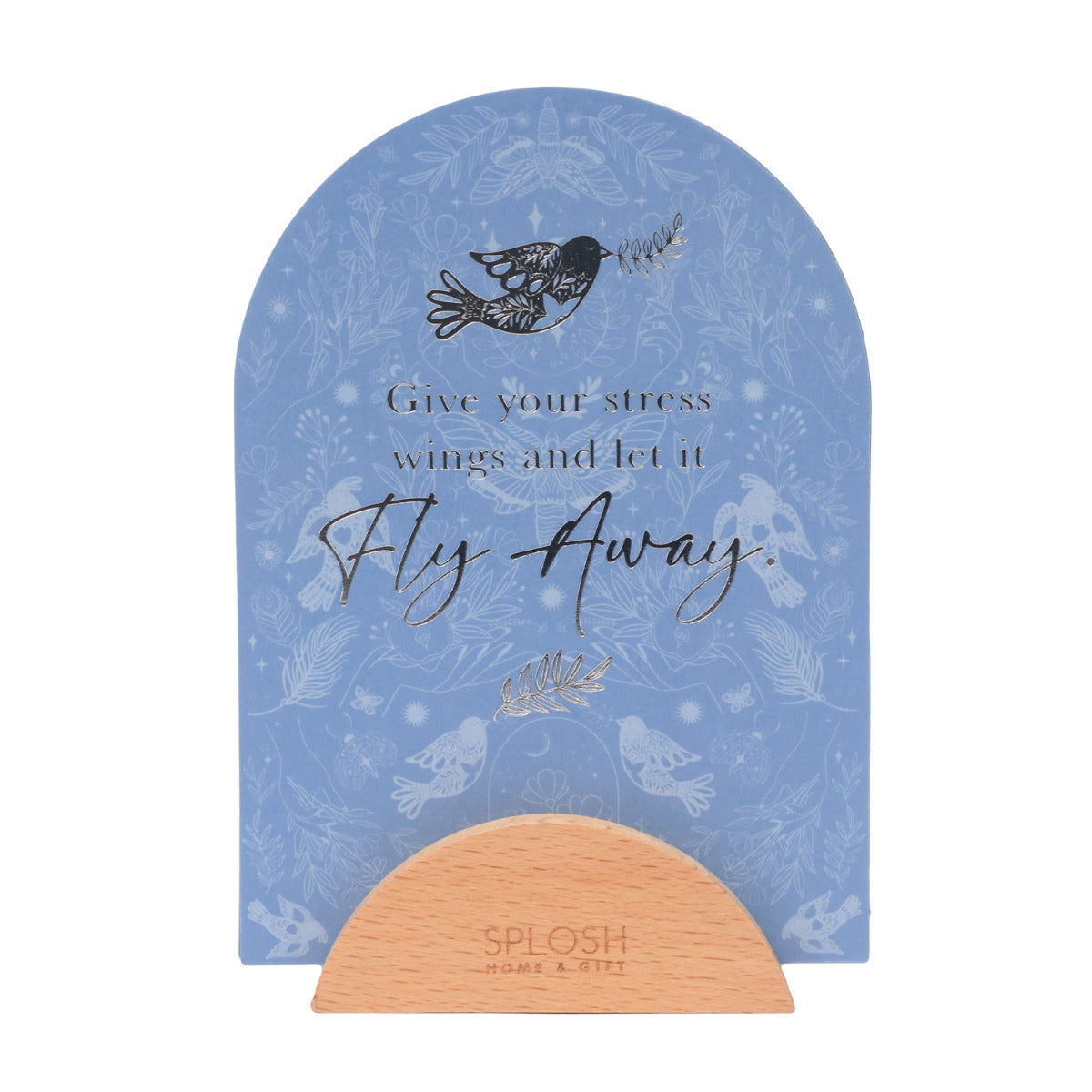 Twelve Moons Positive Affirmation Cards | Calm