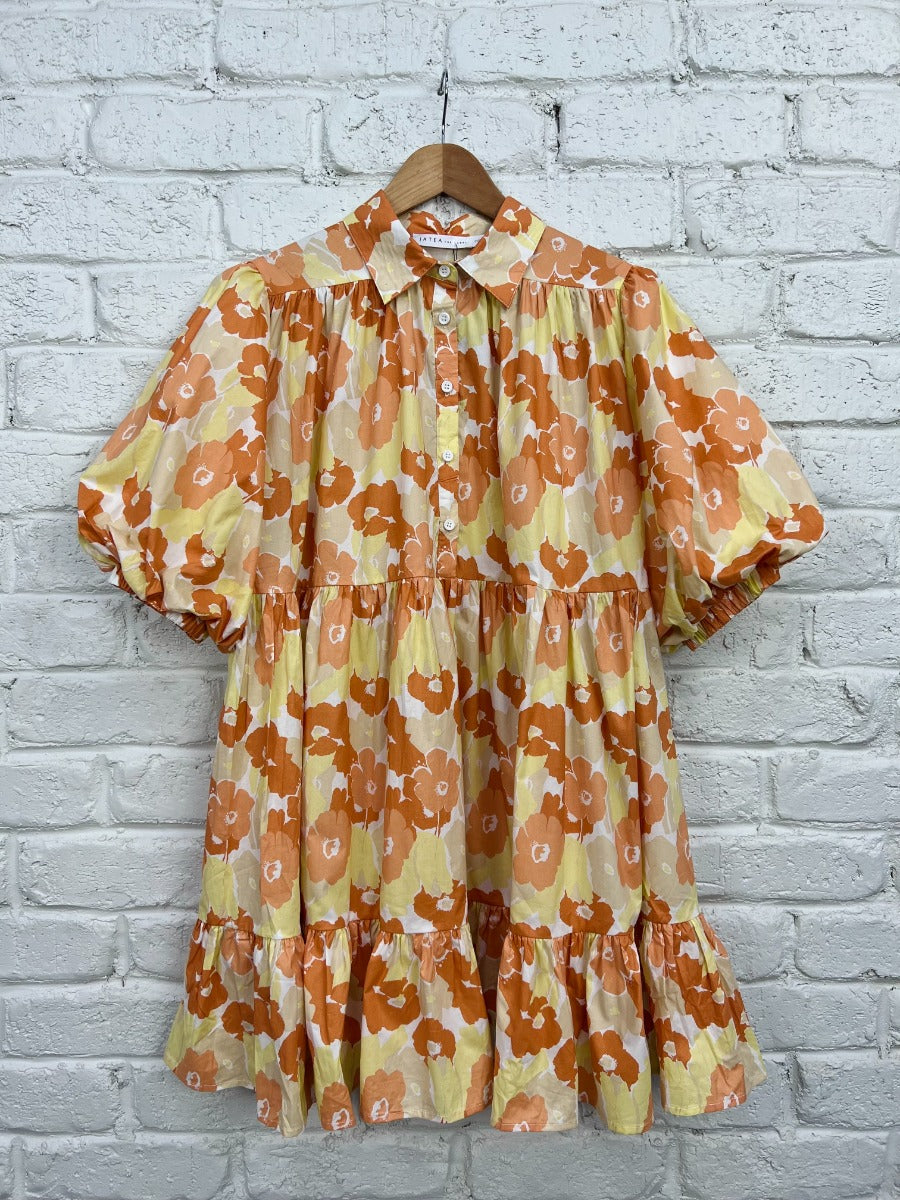 Ambra Tunic | Floral