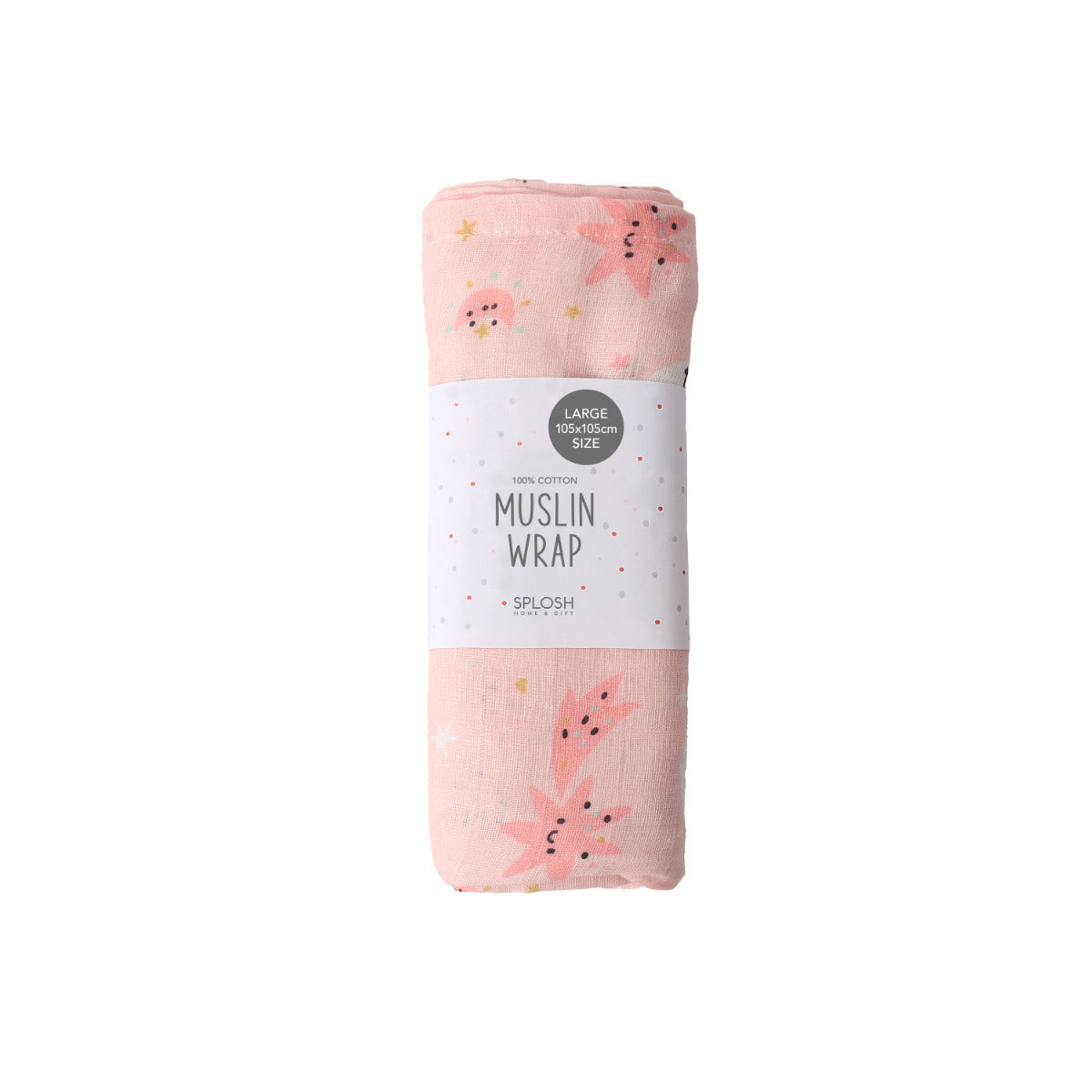 Muslin Wrap | Little One