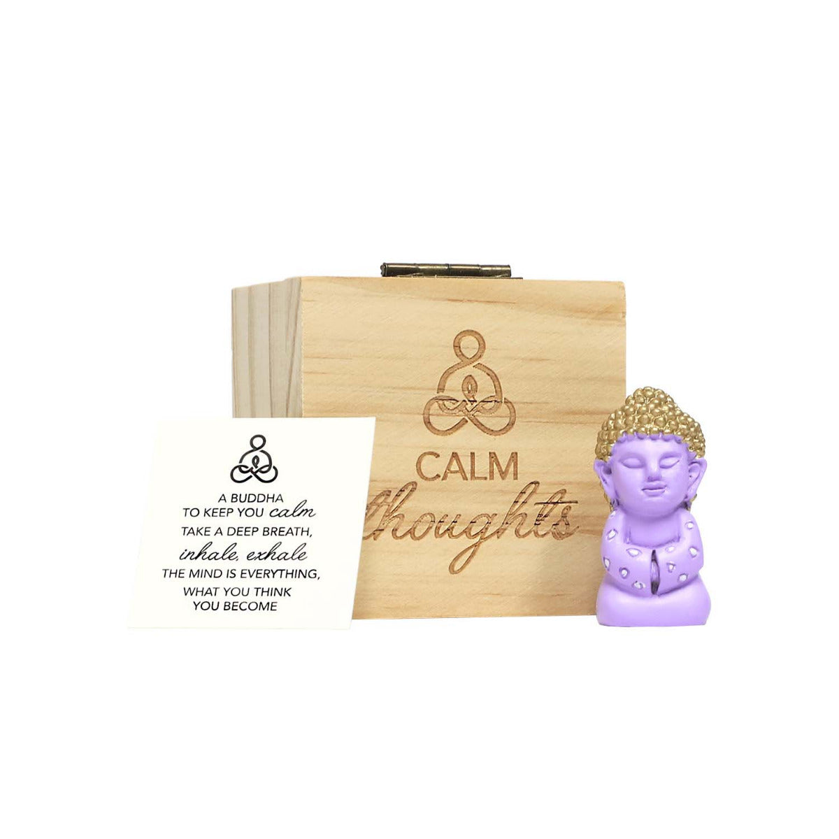 Pocket Promise | Calm