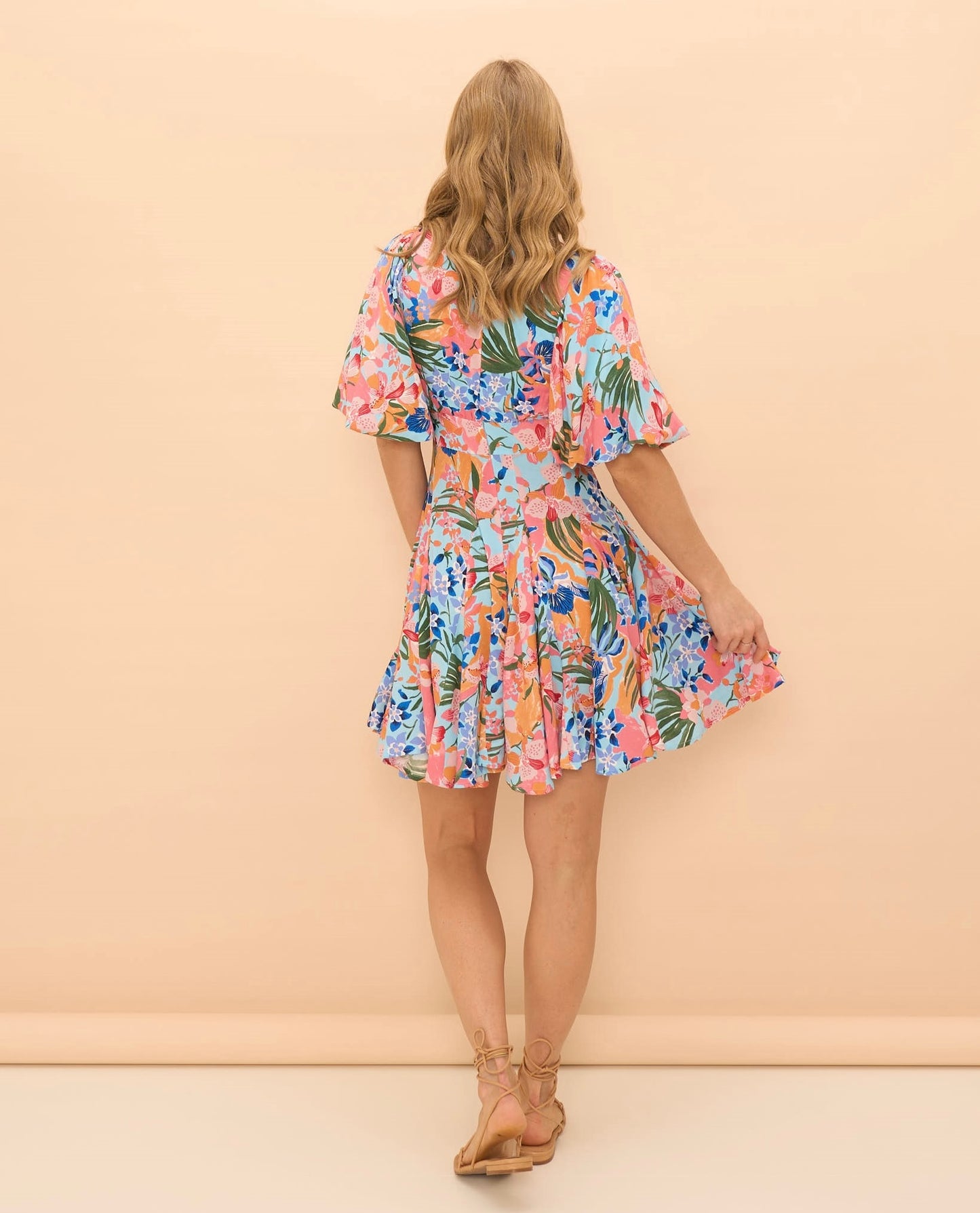 Riley Midi Dress