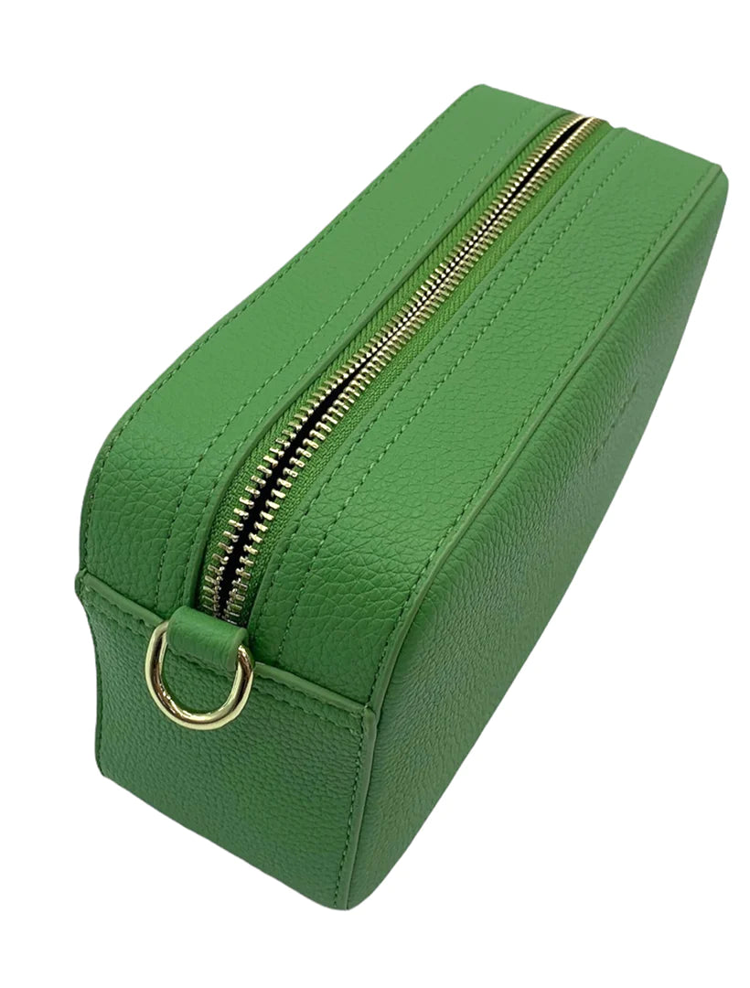 Frankie Cross Body Bag | Green