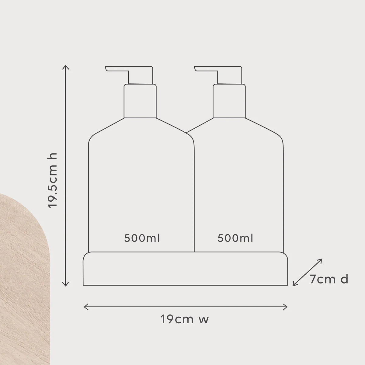 al.ive body | Wash & Lotion Duo - Green Pepper & Lotus