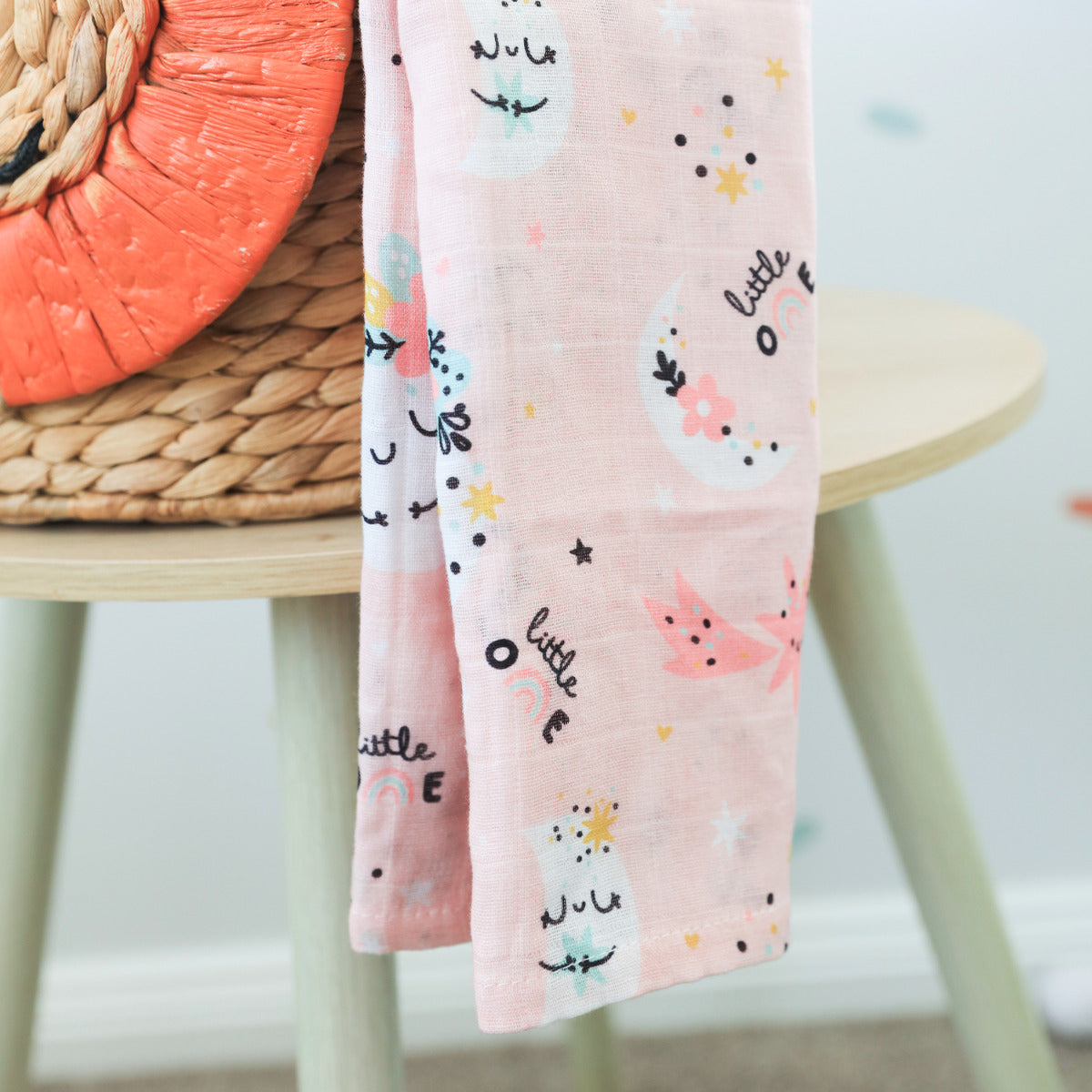 Muslin Wrap | Little One