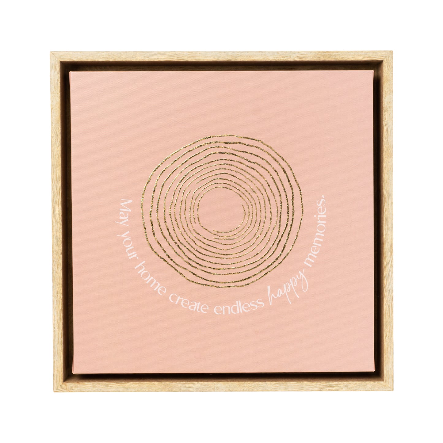 Framed Canvas | Desert Dunes Home