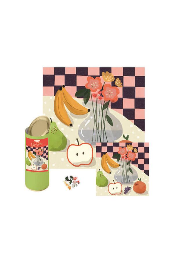 1000 Piece Puzzle | Fruit & Florals