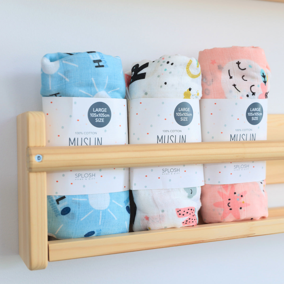 Muslin Wrap | Little One