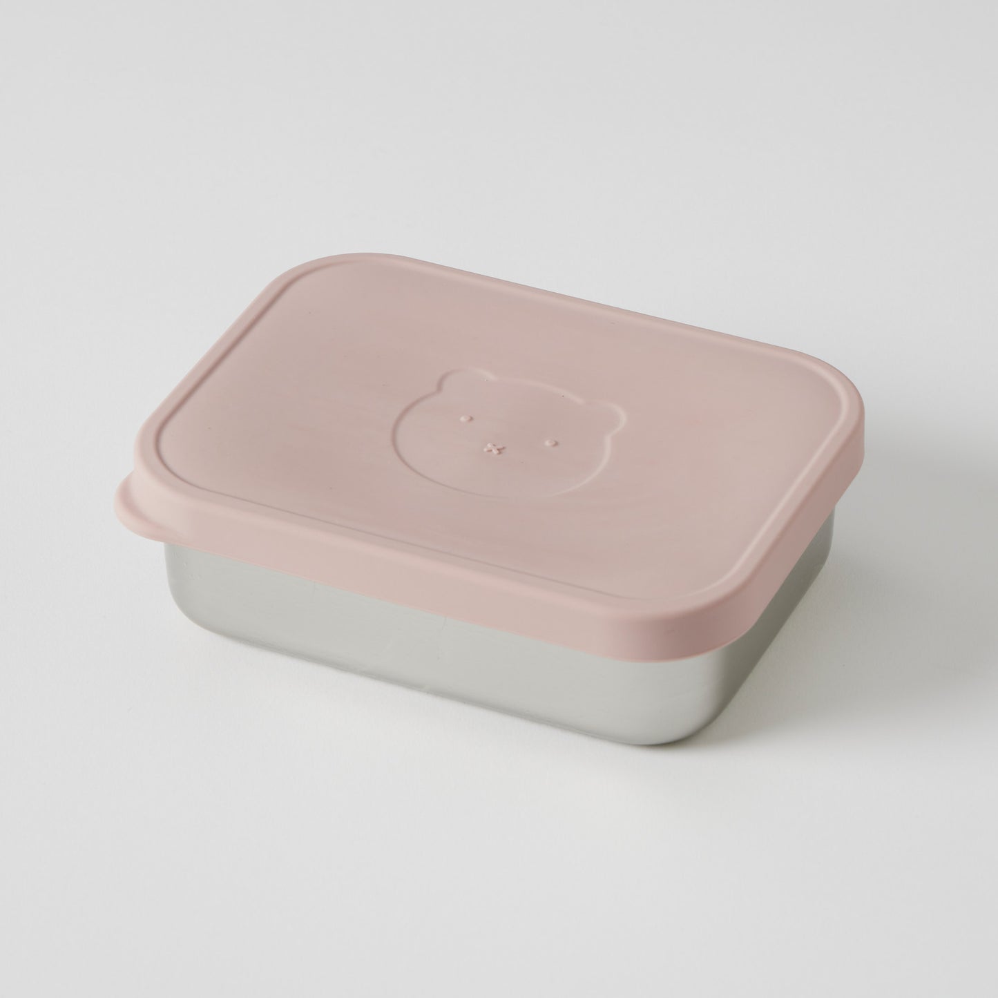 Rune Bento Box with Silicone Lid | Musk