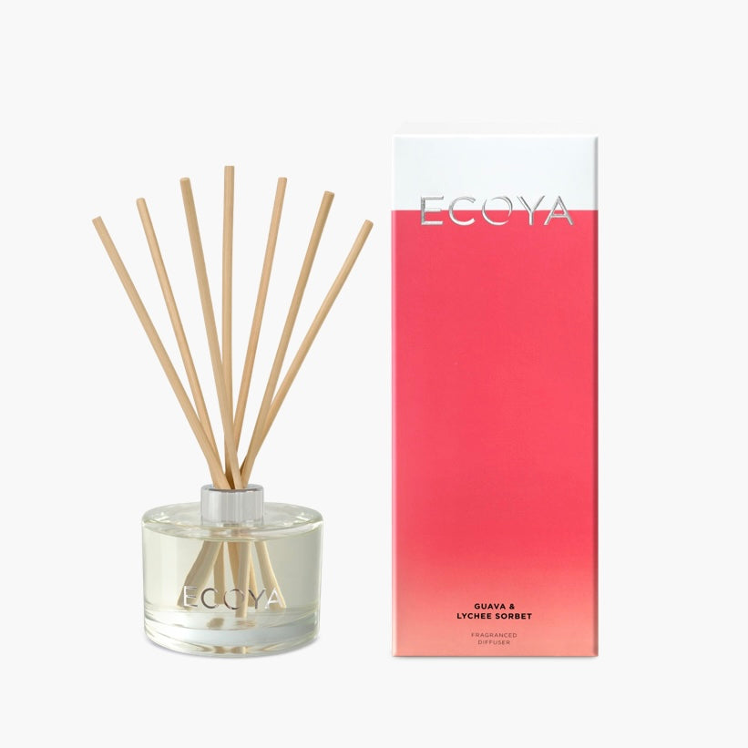 ECOYA | Guava & Lychee Sorbet - Assorted Styles
