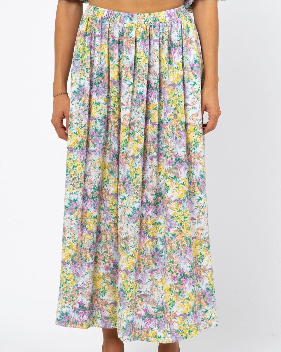 White Closet | Antoninette Skirt