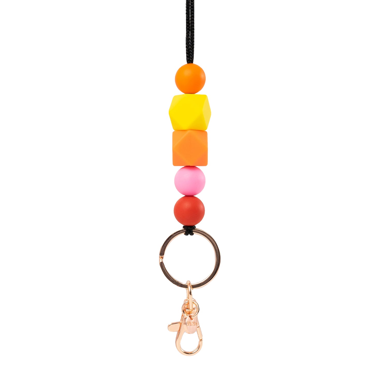 Beaded Lanyard | Sunrise