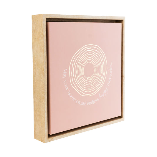 Framed Canvas | Desert Dunes Home