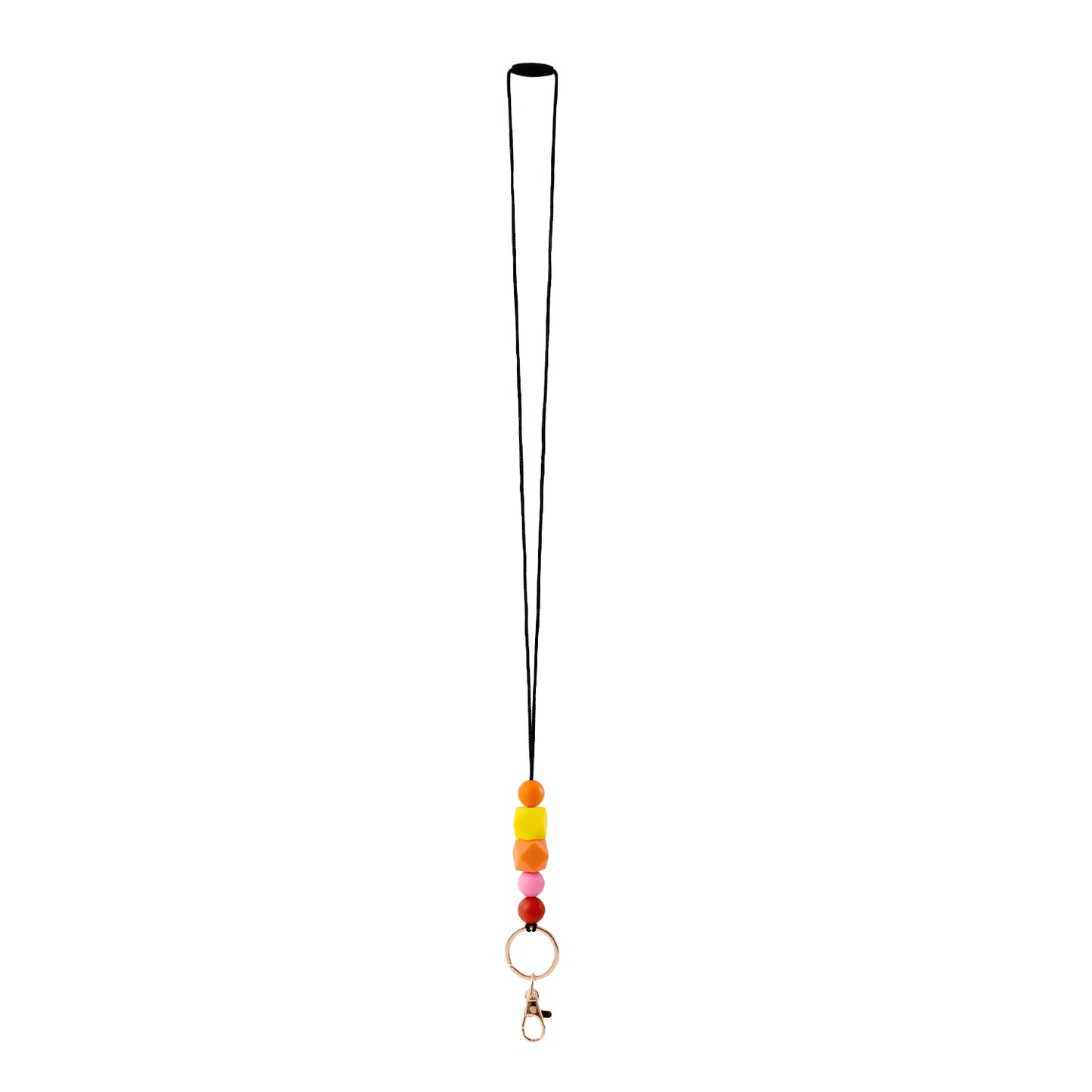 Beaded Lanyard | Sunrise