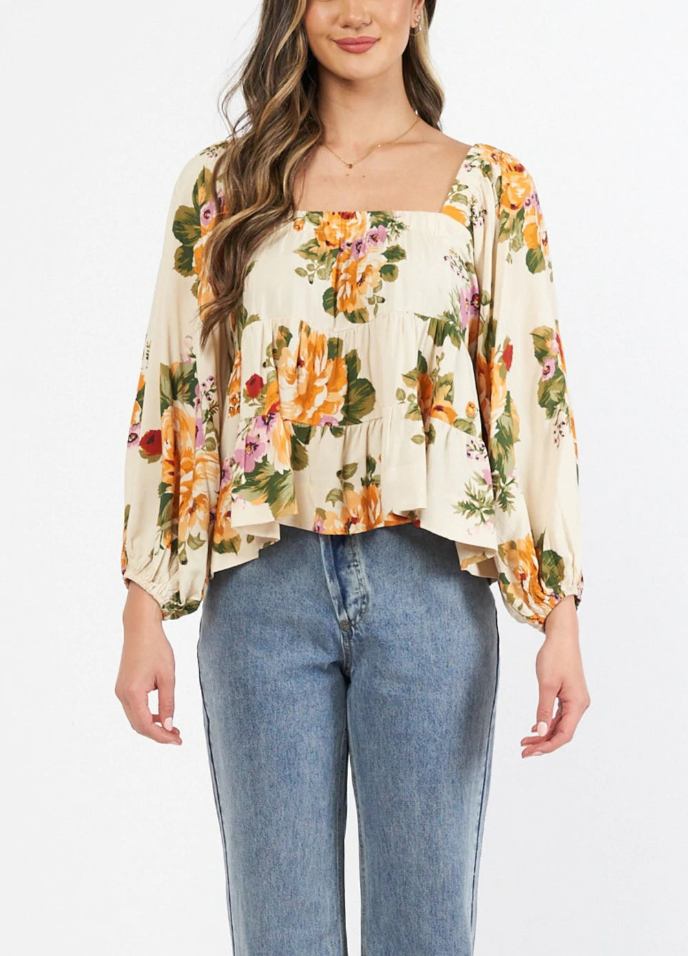 Paper Heart | Charlize Top