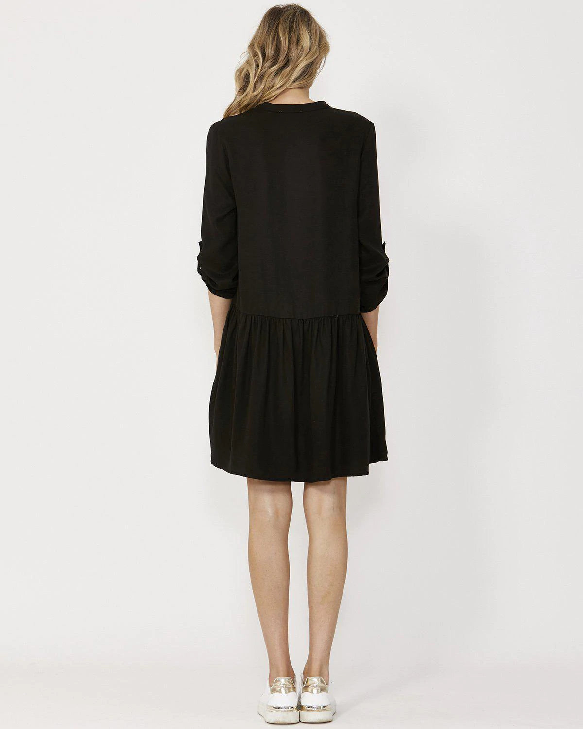 Myra Dress Black