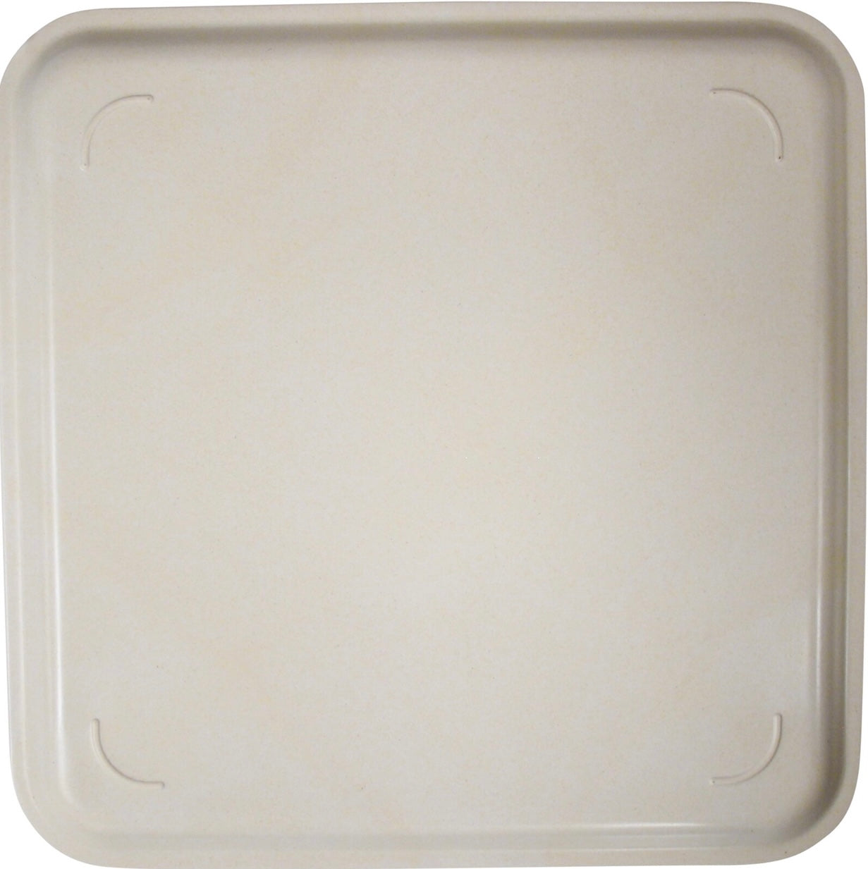Square Serving Tray | Orange Blossom