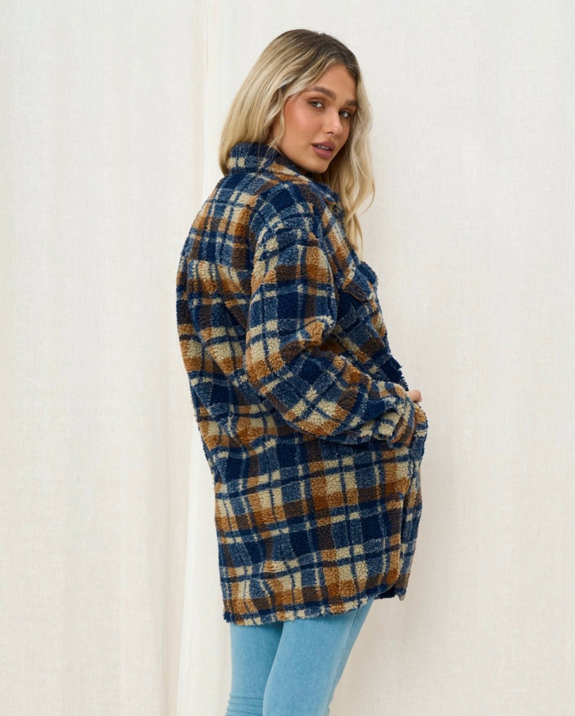 Sally Teddy Jacket