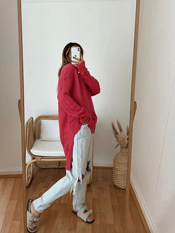 BTL | MM Knit in Pink