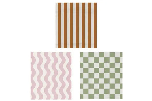 Beeswax Wrap Set of 3 | GEO