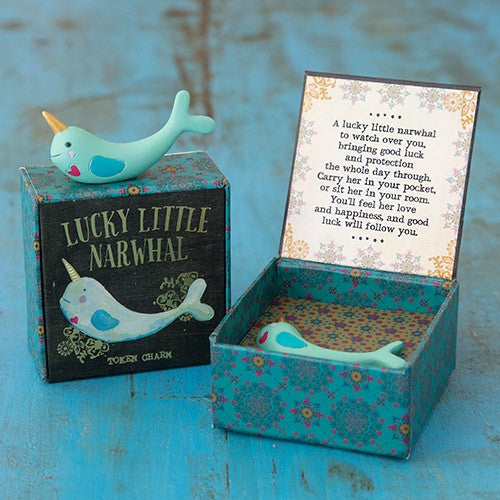 Token | Lucky Charm Narwhal