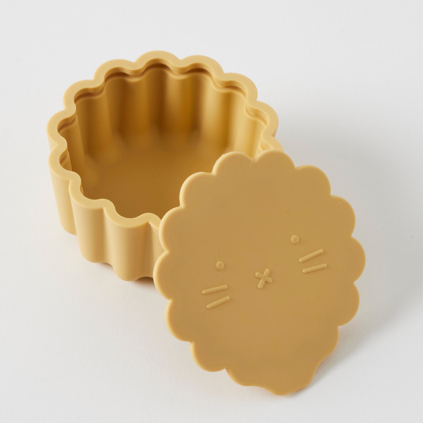 Ari Silicone Snack Box | Set of 2