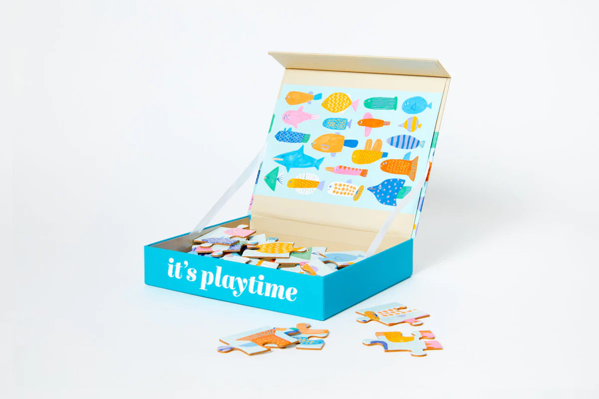 24 Piece Puzzle | Rainbow Reef