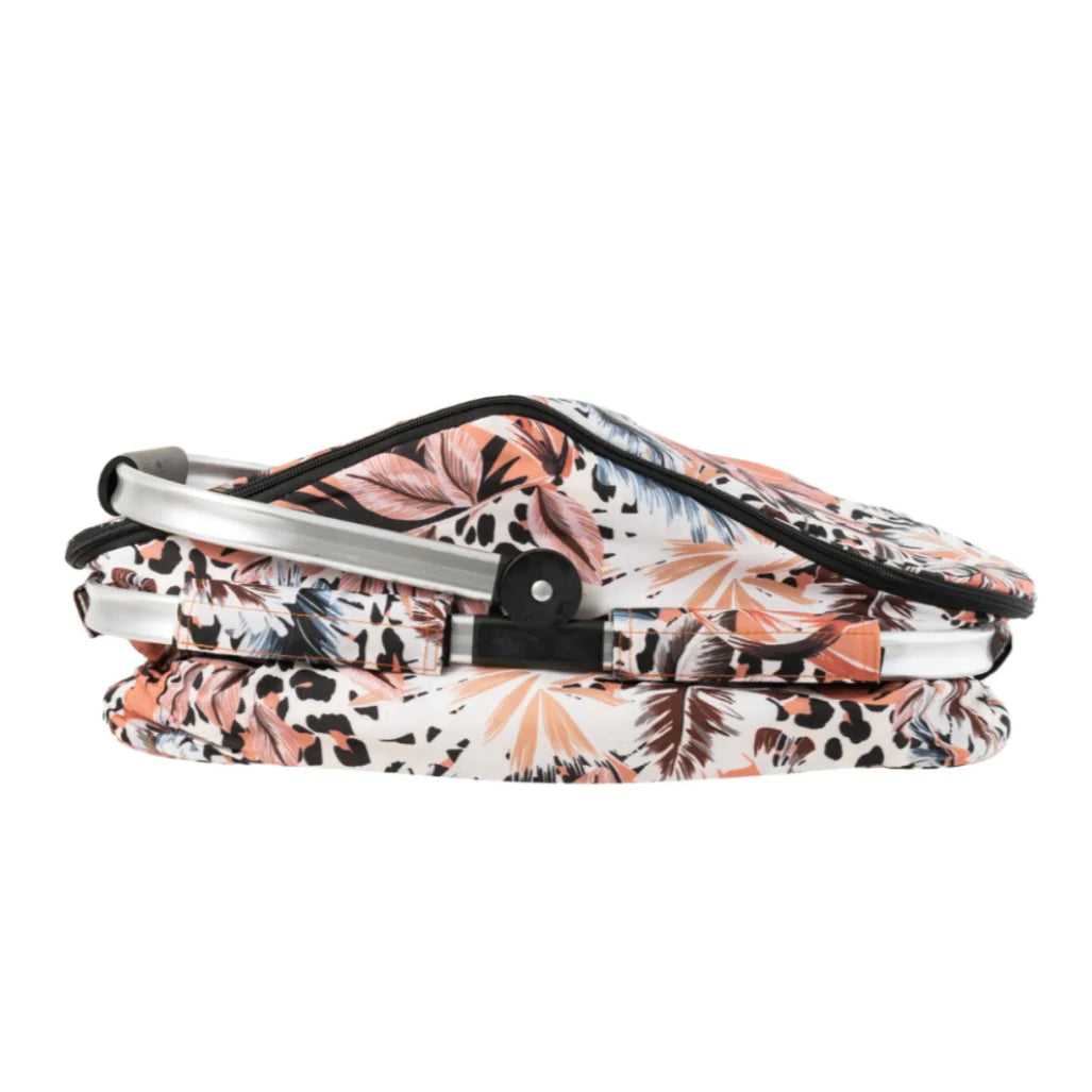 Picnic Basket | Leopard