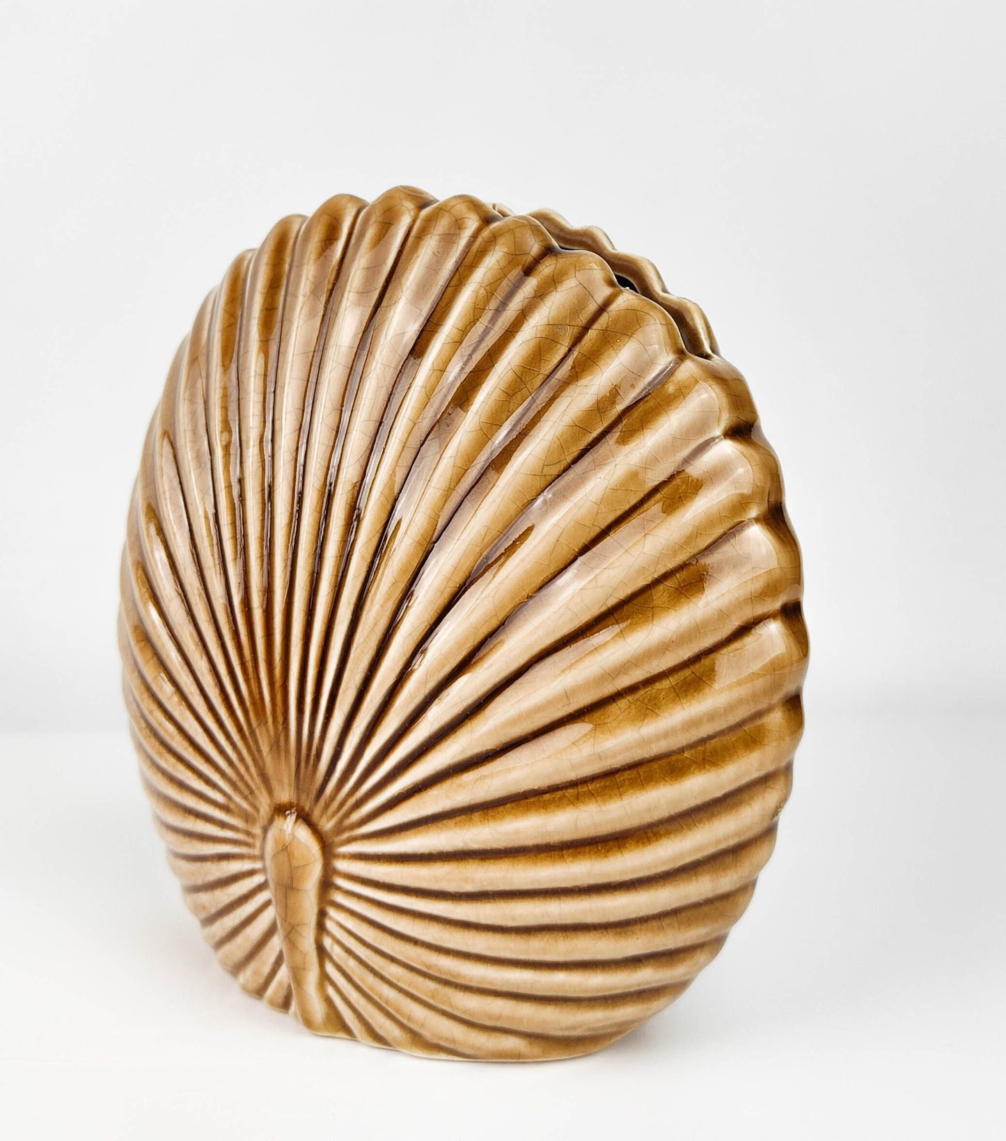 Amari Fan Palm Vase