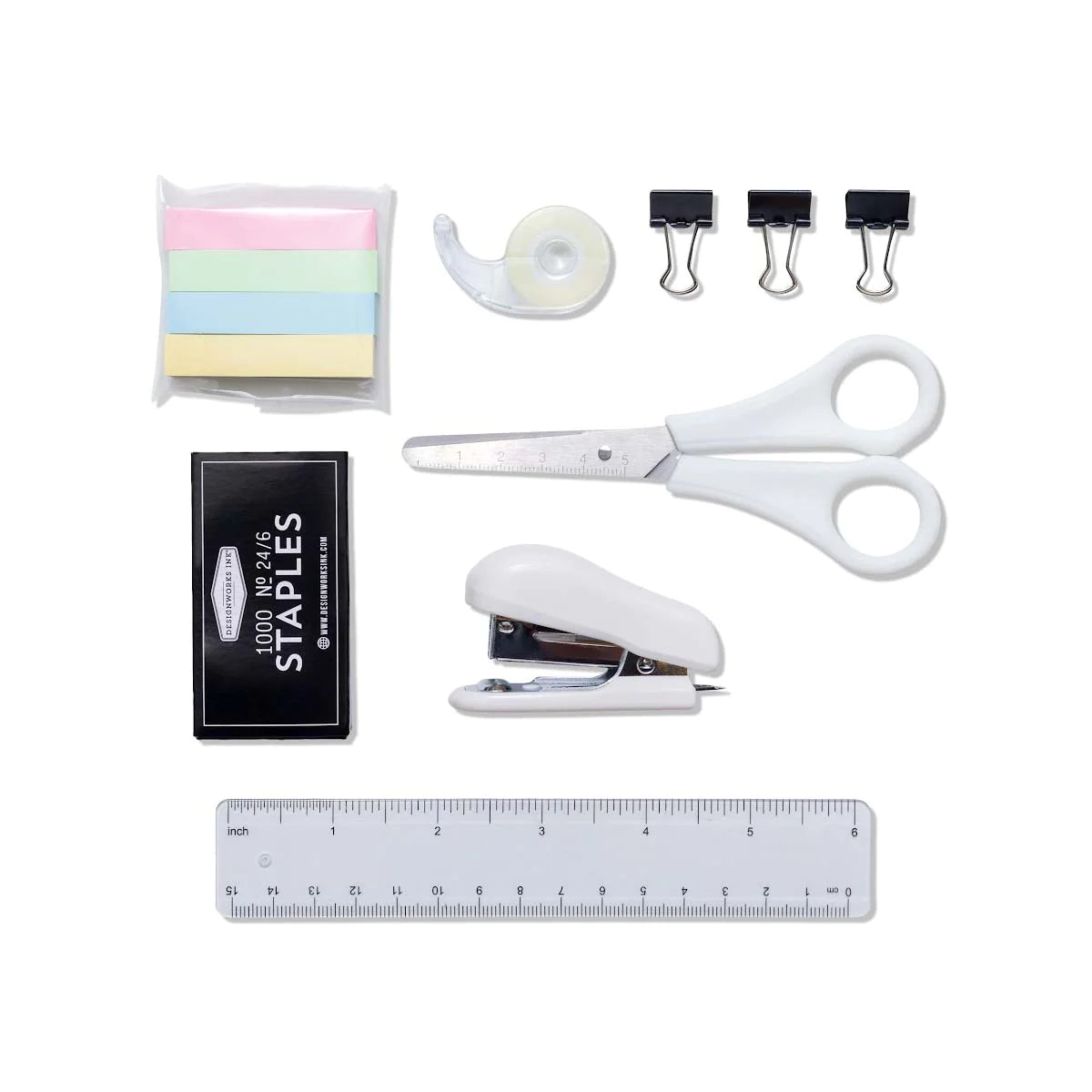 Office On The Go | Stationery Set