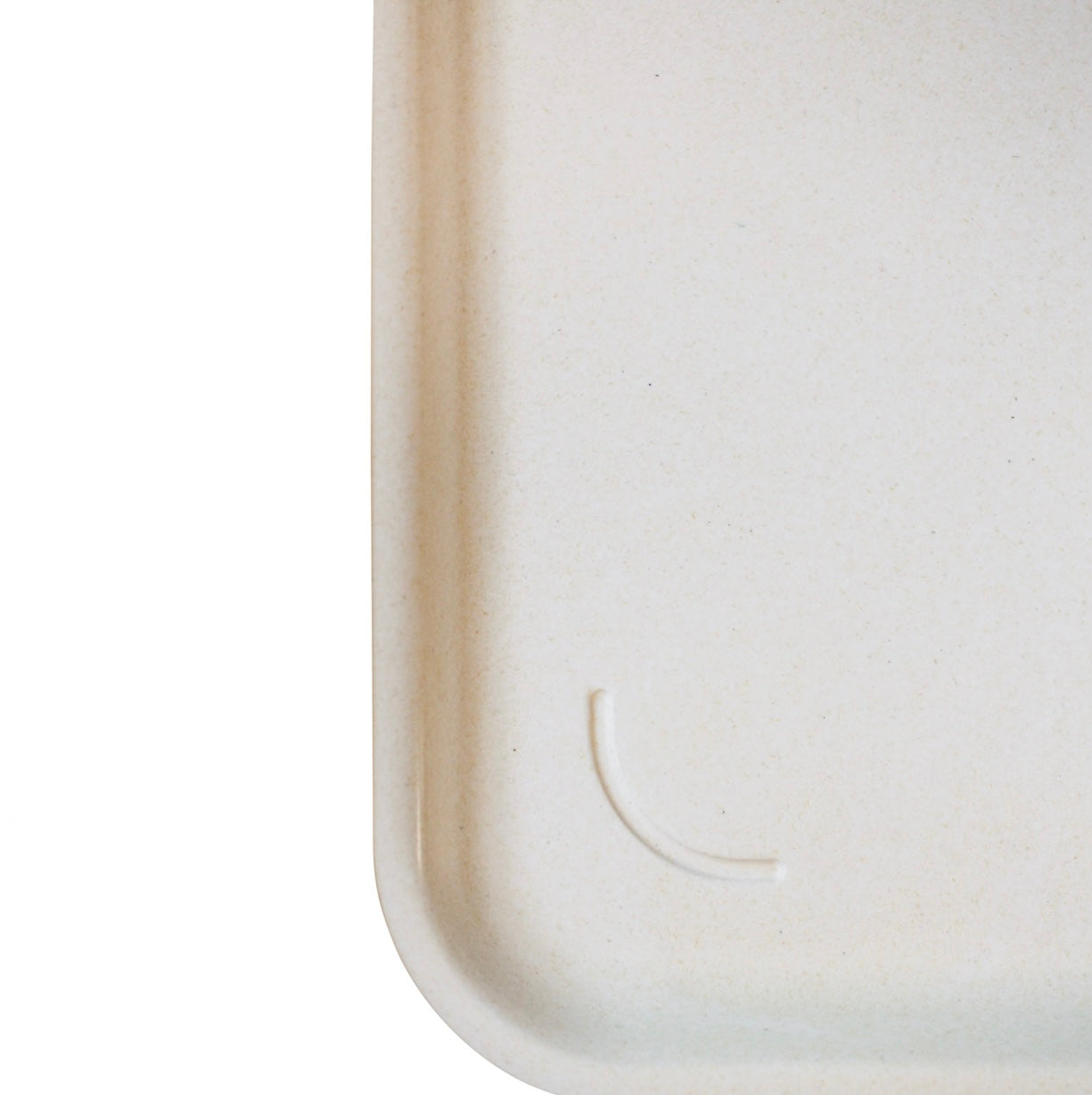 Square Serving Tray | Orange Blossom