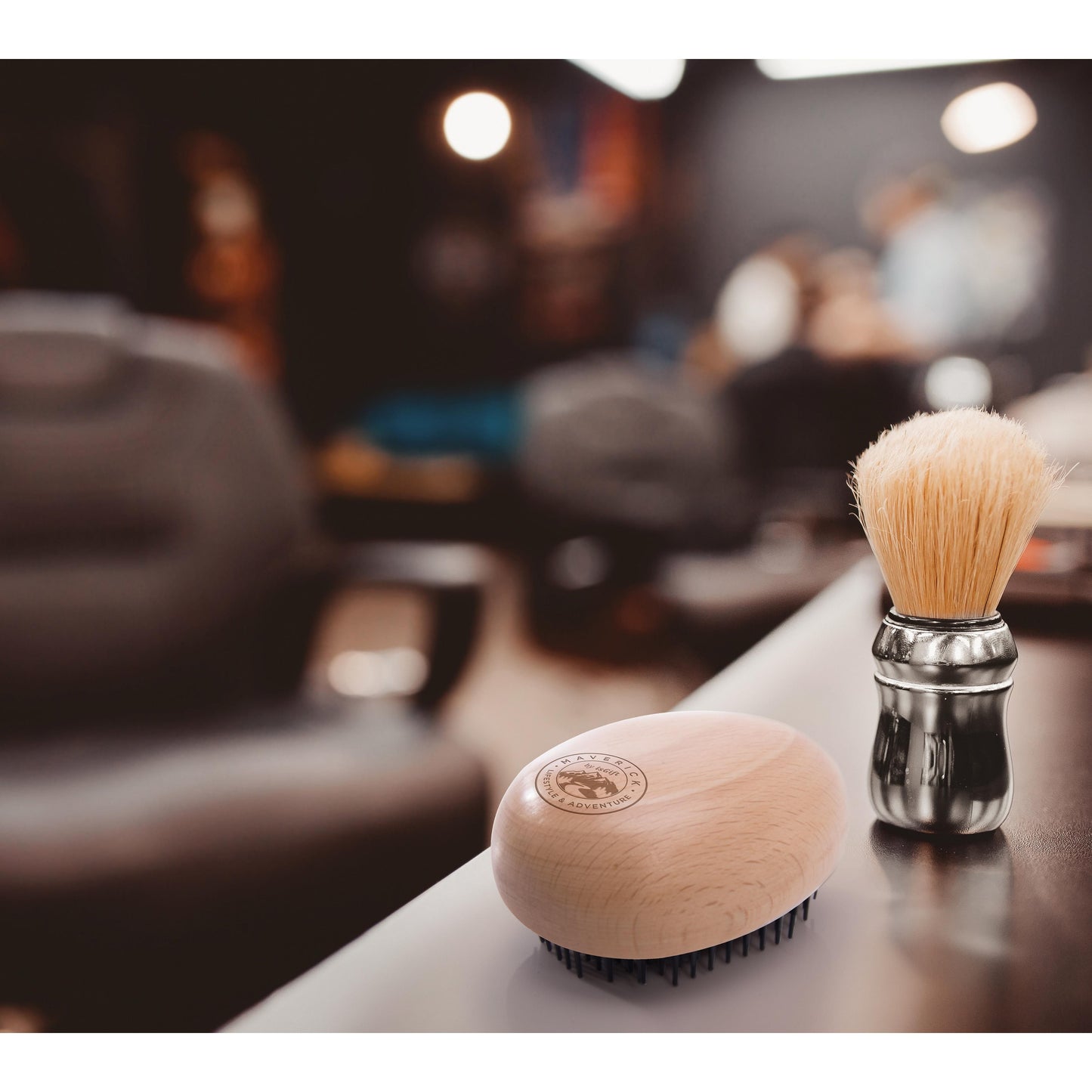 Wet & Dry Brush