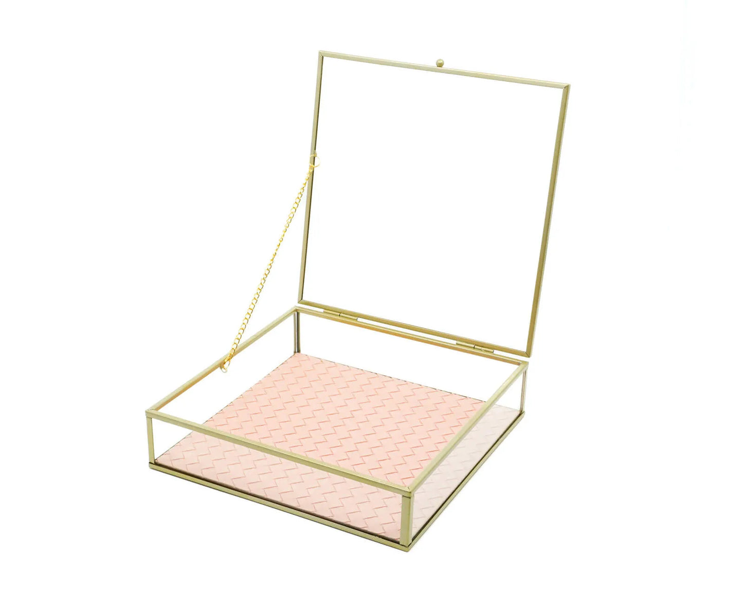 Esther Jewellery Box | Peach