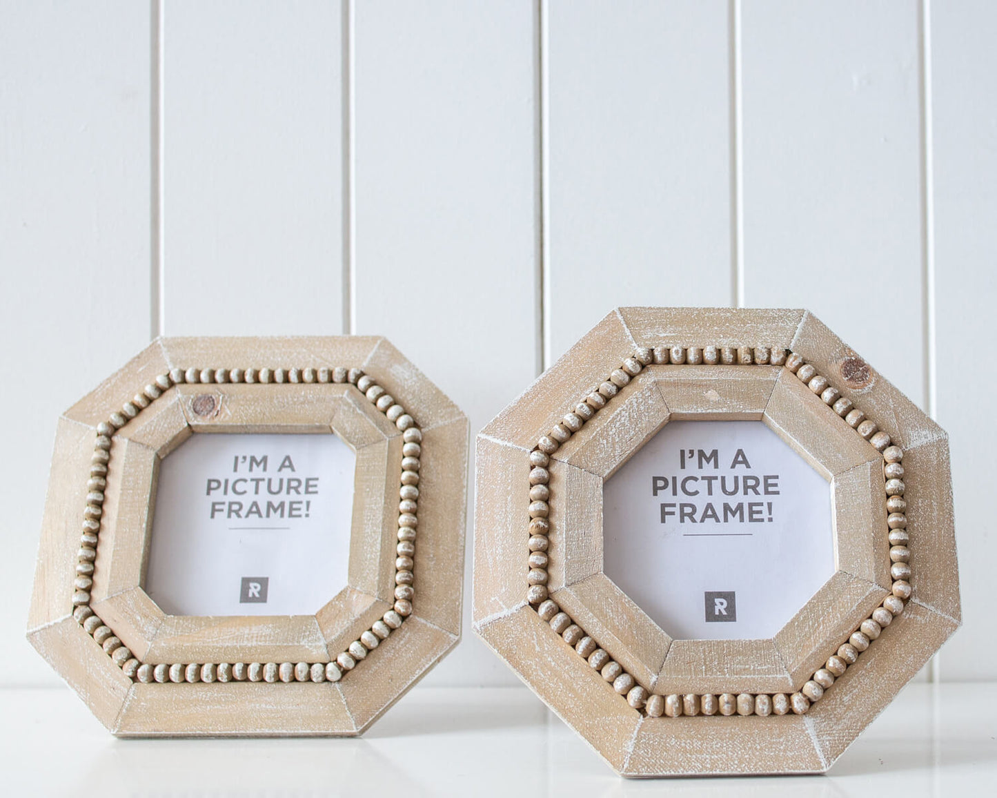 York Circle Photo Frame