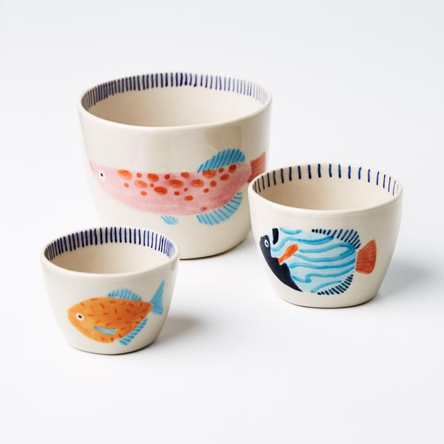 Fishy Cup Mini