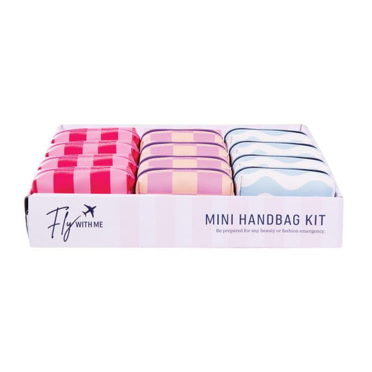 Fly with Me Mini Handbag Kit | Assorted Designs