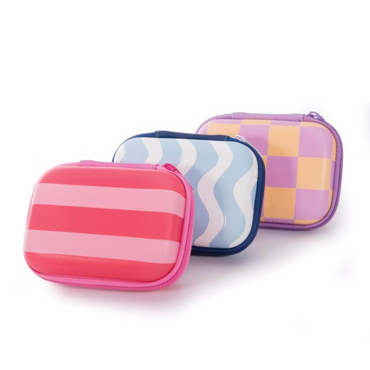 Fly with Me Travel Zipper | Assorted Designs