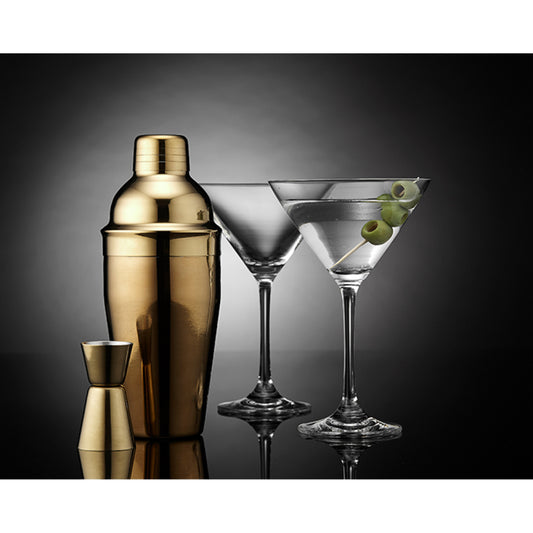 Aurora Gift Cocktail Set | Gold