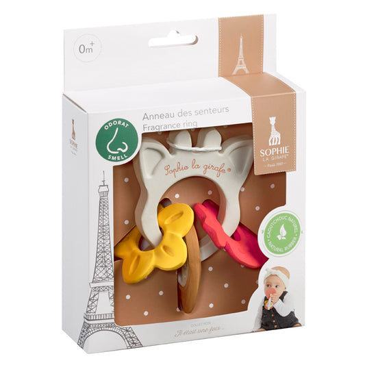 Sophie la Girafe Fragrance Ring